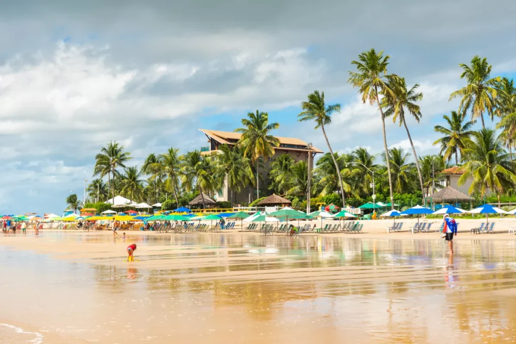 Praias do Nordeste, Melhores praias do Nordeste, Destinos turísticos no Nordeste, Turismo no Nordeste, Viagem para o Nordeste, Brasil